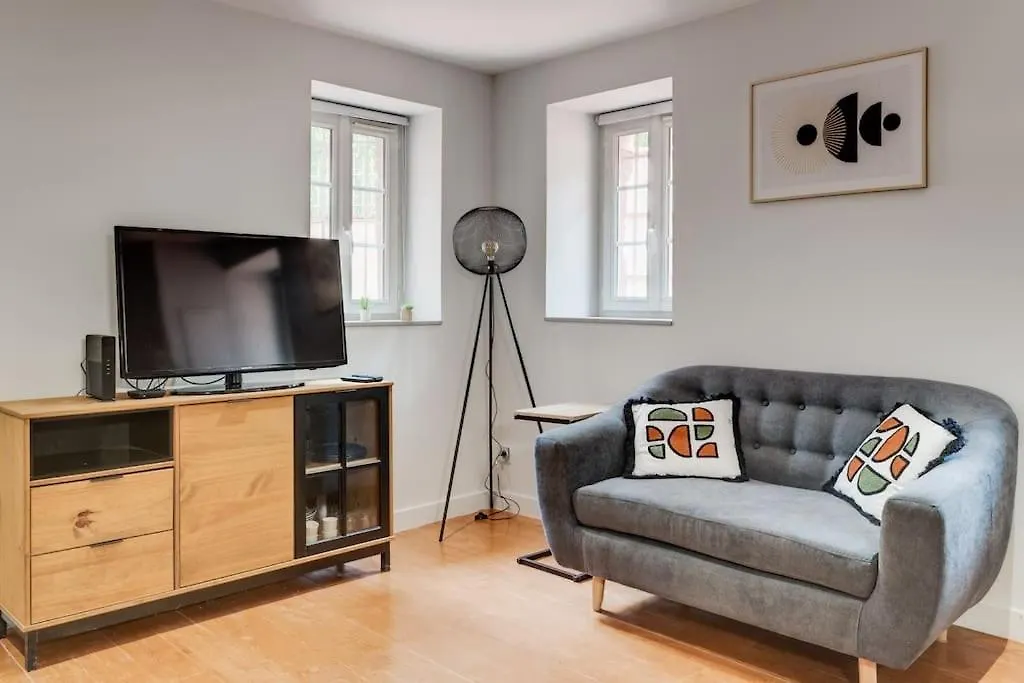 La Felicita - Sublime T2 Apartment Toulouse France