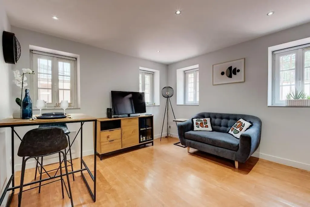 La Felicita - Sublime T2 Apartment Toulouse 0*,  France