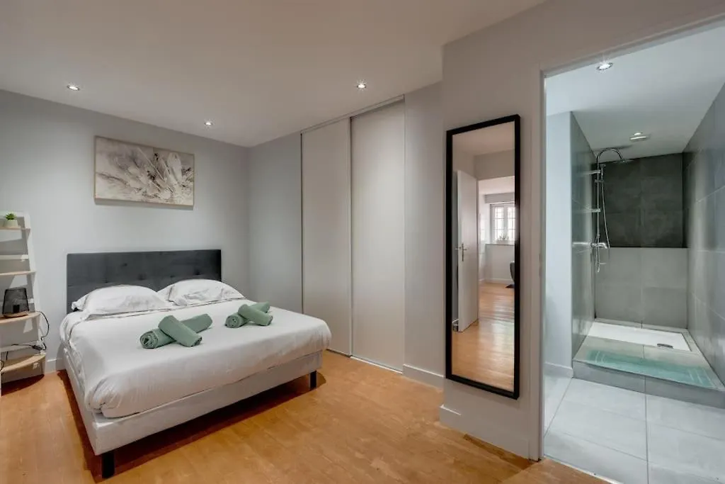 La Felicita - Sublime T2 Apartment Toulouse France