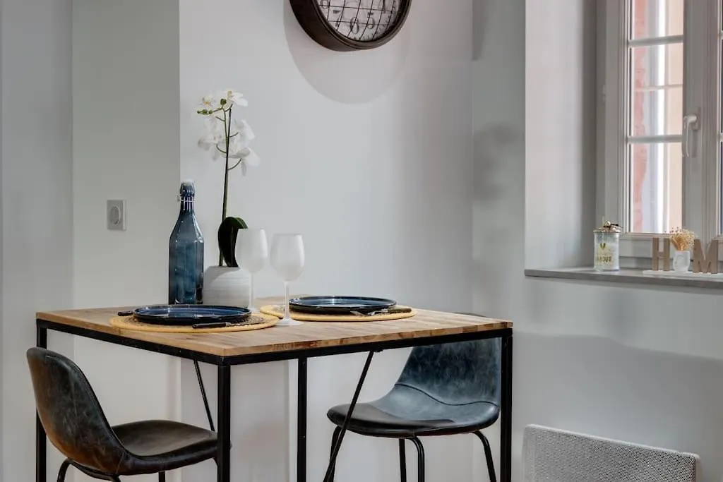 La Felicita - Sublime T2 Apartment Toulouse