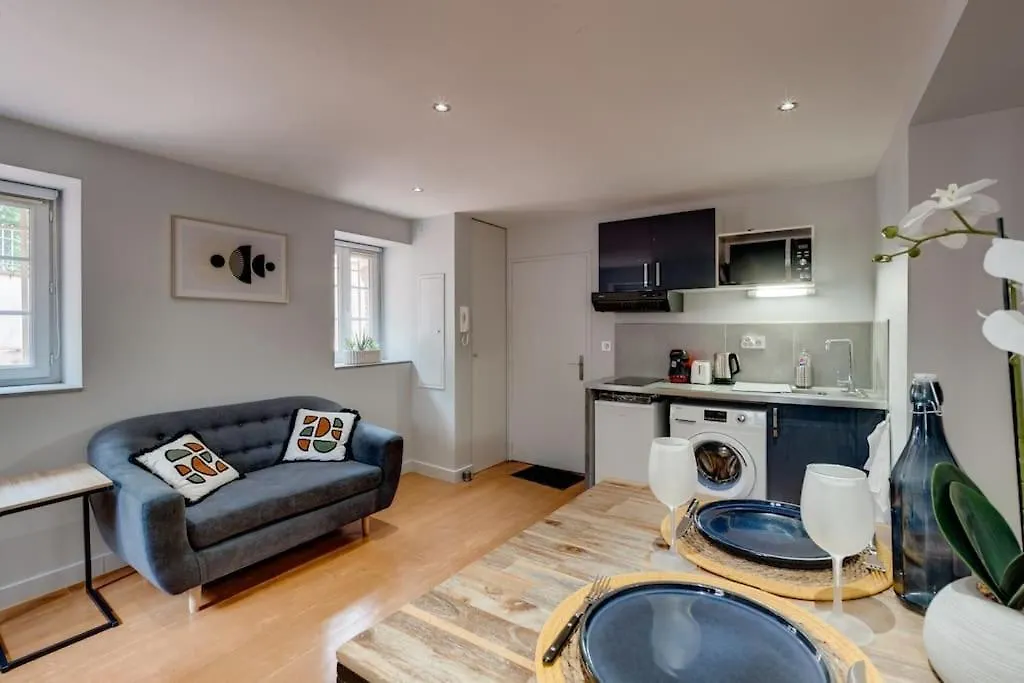 La Felicita - Sublime T2 Apartment Toulouse